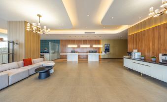 Starway Hotel (Jinchang People's Hospital Branch)