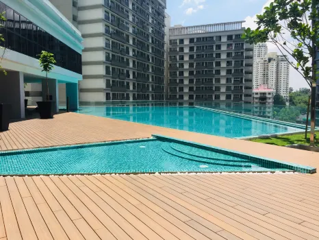 KL Gateway Premium Residence Homestay Bangsar