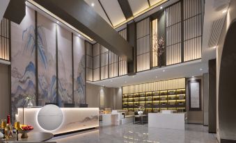 Moshang Qingya Hotel (Erlijing Night Market in Yingzhou Center, Fuyang)