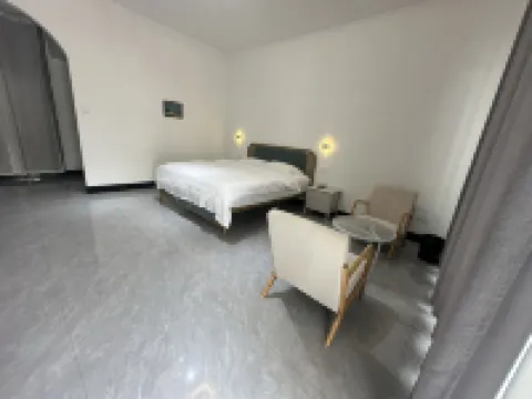 萬尾金灘森柯巷裡民宿