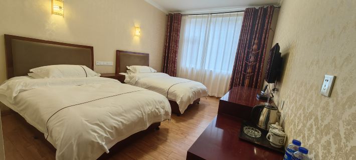 Songpan Yixin Express Hotel Hotels in Songpan