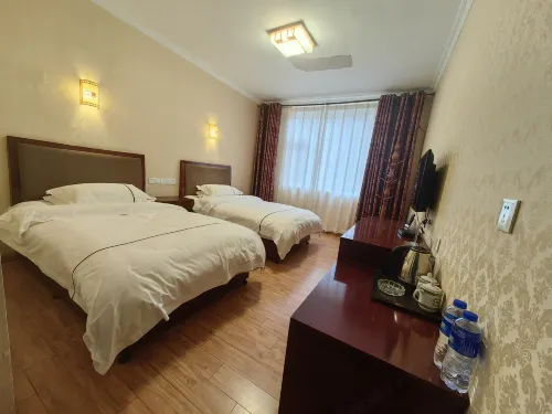 Songpan Yixin Express Hotel - 2 stjerner