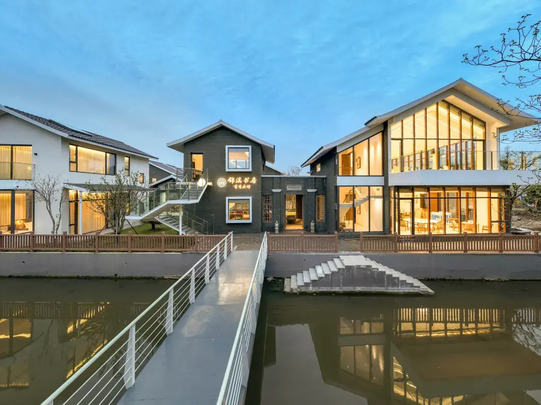 Jinxi Shufang Scholars Boutique Hotel - Suzhou