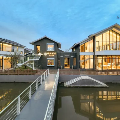 JINXI SHUFANG SCHOLARS BOUTIQUE HOTEL Hotels near Jinlan Beach