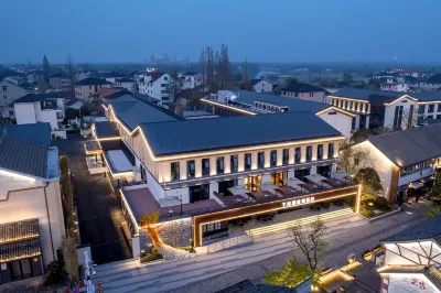 Xiazhu Lake hotel Hotel dekat Deqing Bus Terminal