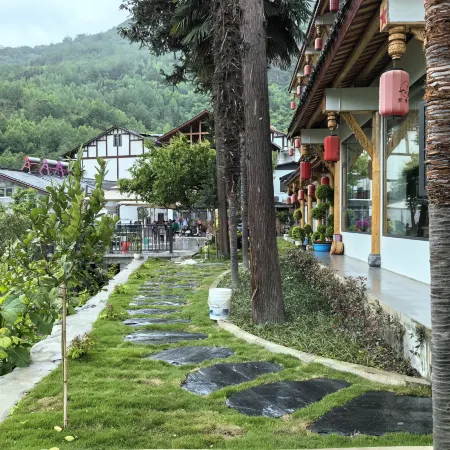Qingchuan Shilanyuan Homestay
