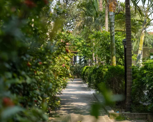 LumiGarden Tam Coc Resort من الخارج Photos