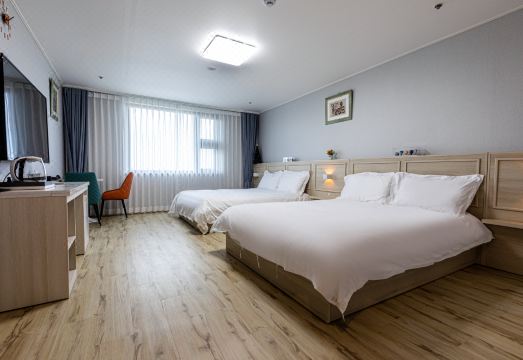 뉴코리아 리조트 이미지