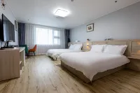 New Korea Youth Hostel - Kolam Renang