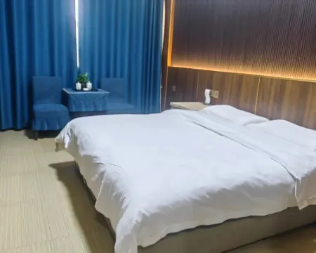 Wu Qiqi Yaoliyuan Hotel Hotels in Wuqi
