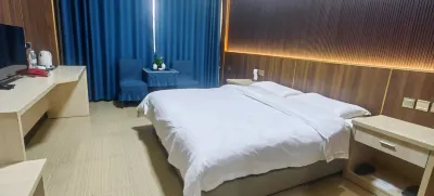 Wu Qiqi Yaoliyuan Hotel Hotels in Wuqi