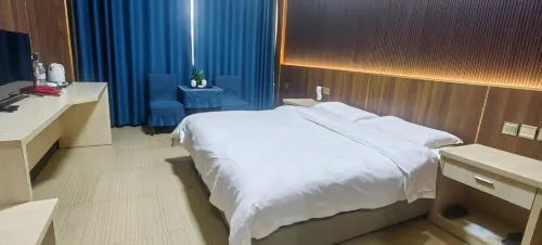Wu Qiqi Yaoliyuan Hotel Hotel di Wuqi