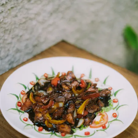 The Kelong Trikora Resort, Bintan Island