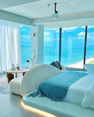 Green Seaview Holiday Apartment 자포 호텔