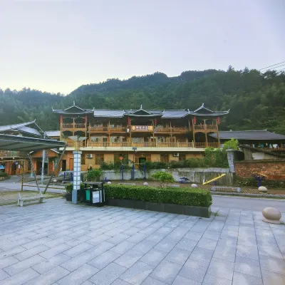 Dongkou Millennium Ginkgo Mountain Villa