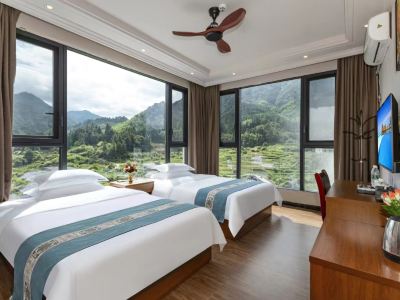 Mangshan Yihao Wanghong Homestay