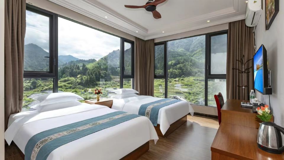 Mangshan Yihao Wanghong Homestay