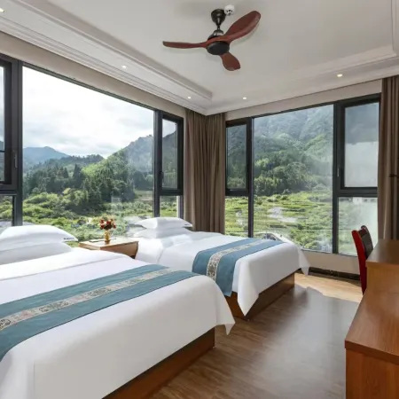 Mangshan Yihao Wanghong Homestay
