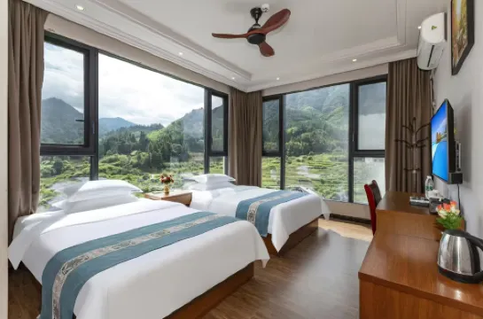 Mangshan Yihao Wanghong Homestay