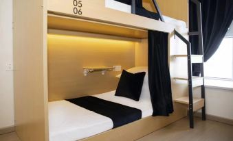 Backpacker Hostel (Huarun Center)