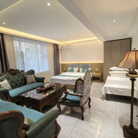 Jiamusihao Express Hotel