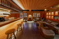 โรงแรมหลิงหยินแอนเชียนท์วิลเลจ - ที่มีบาร์