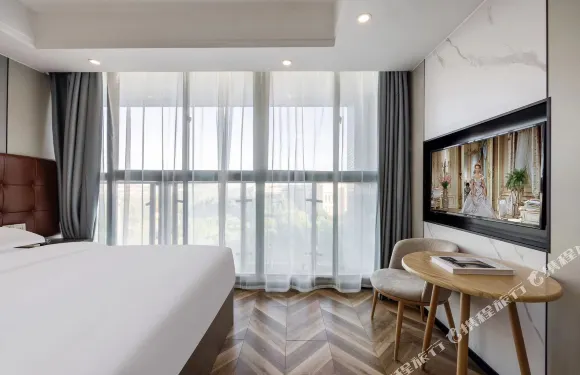 如家·派柏雲酒店（春曉萬人沙灘店）