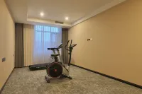 Jinbaihan Business Hotel (Hohhot Hailar East Street Runyu Home Furnishings) - 3 ดาว