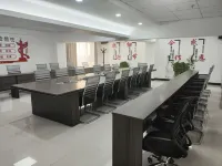 Shenshawo·Sun Island Starry Sky Light Luxury Hotel Hotels in Zhangye