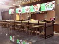 GreenTree Hotel (Ningyang Modern Highway Port) - breakfast