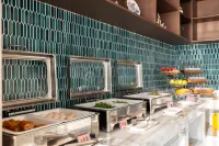Baiyulan Hotel (Daoxian Commercial Pedestrian Street · Daozhou Railway Station Branch) - servizio colazione