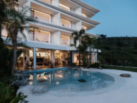 大理六逸LUYEE｜伴山海景酒店（洱海店） 酒店