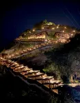 Xilaiden guanshan Modern Courtyard Light Luxury Accommodation (Wangxian Valley Scenic Area Store) Hotel di 