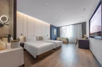 Atour Hotel (Zhanggongshan Donghai Avenue, Bengbu) Hotels in Bengbu