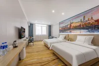 baoyu Hotels near Pingzhou Jade Article Street Scenic Area