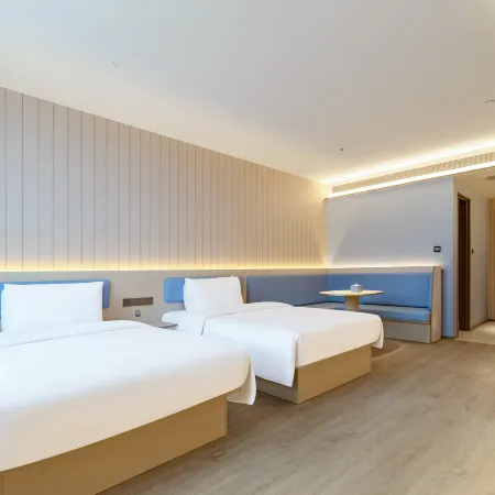 HanTing Hotel (Aksu Jinlan Plaza)