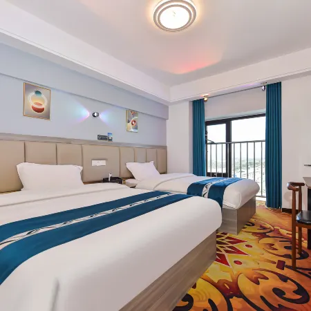 Sanlin Hotel (Bijie High-Speed Railway Station)