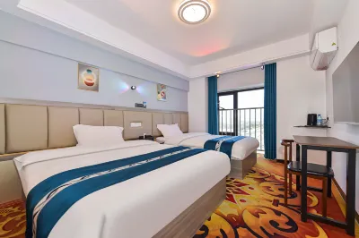 Bijie Sanlin Hotel