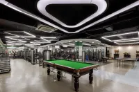 Lixin Fenglinwan Hotel Hotels in Lixin County