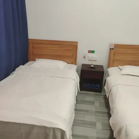 Dazhou Xuefu Business Hotel