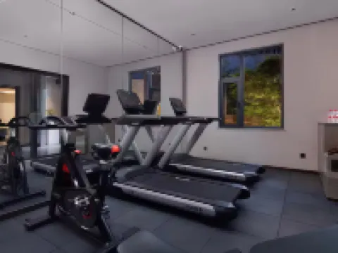 Lanwan Holiday Hotel Dacheng İlçesi otelleri