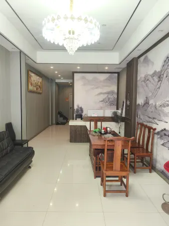 Yashe Chinese Inn Отели рядом с достопримечательностью «Jiuxian Junlan Water Park»