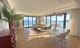Ocean view condominium