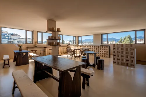 No.1 Courtyard of Gucheng District