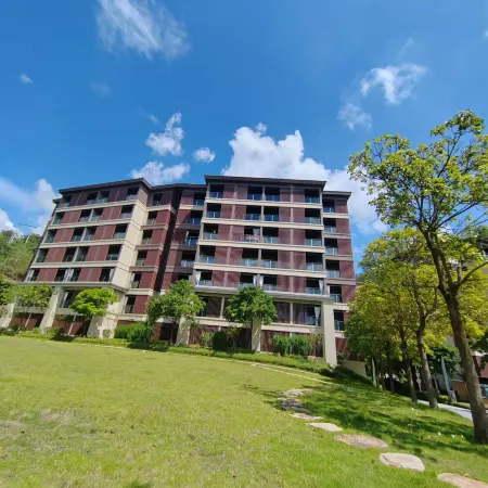 Fanhua Pavilion • Private Hot Spring • Boutique Stay (Gupo Mountain Distribution Center)