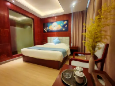 Fuxian Lake Yihu Spring Hotel