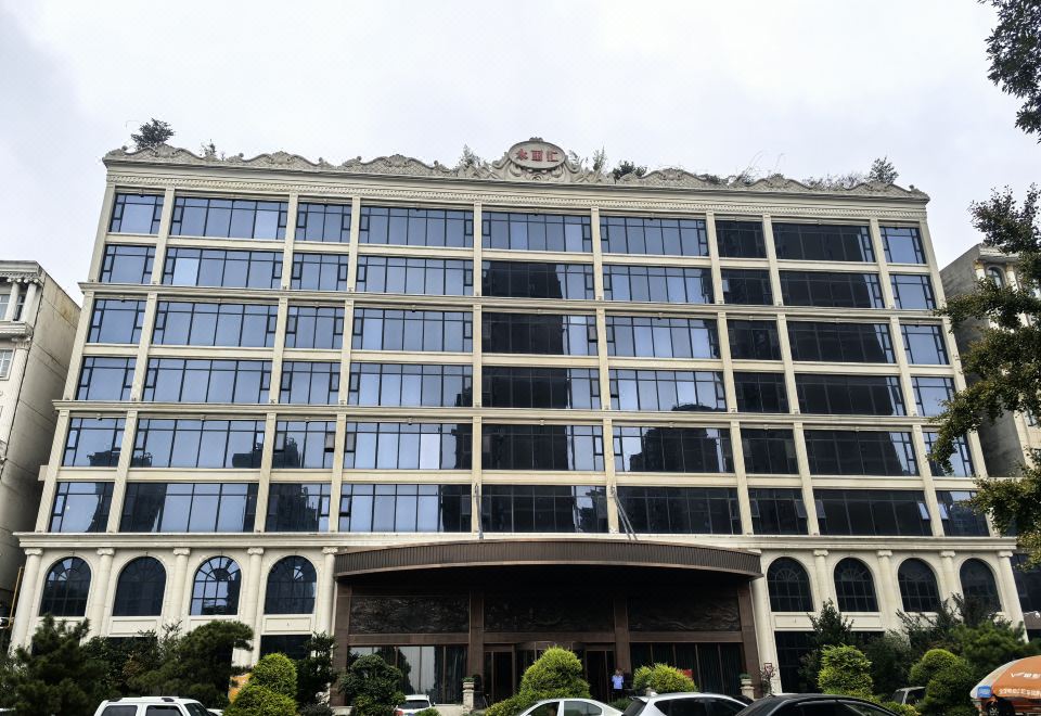 hotel overview picture