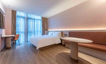 HanTing Hotel (Wenzhou Huanqiu Shangmaogang)