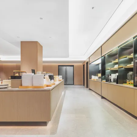 JI Hotel (Yining Fuzhou Road Lin Zexu Memorial Hall)