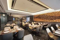 CNHOL Hotel Harbin (Chinese Baroque, Daowai Culture District) - bar